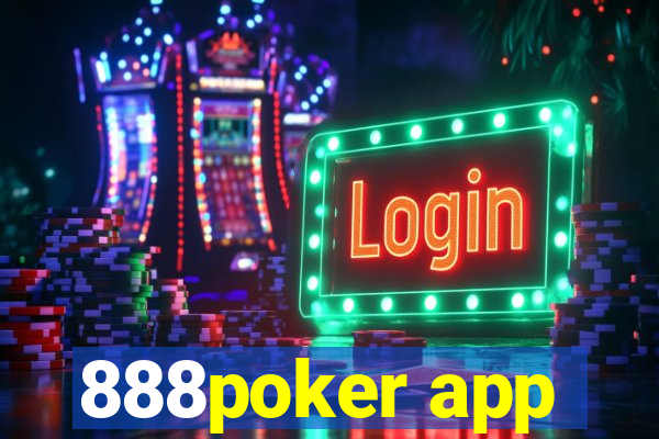 888poker app